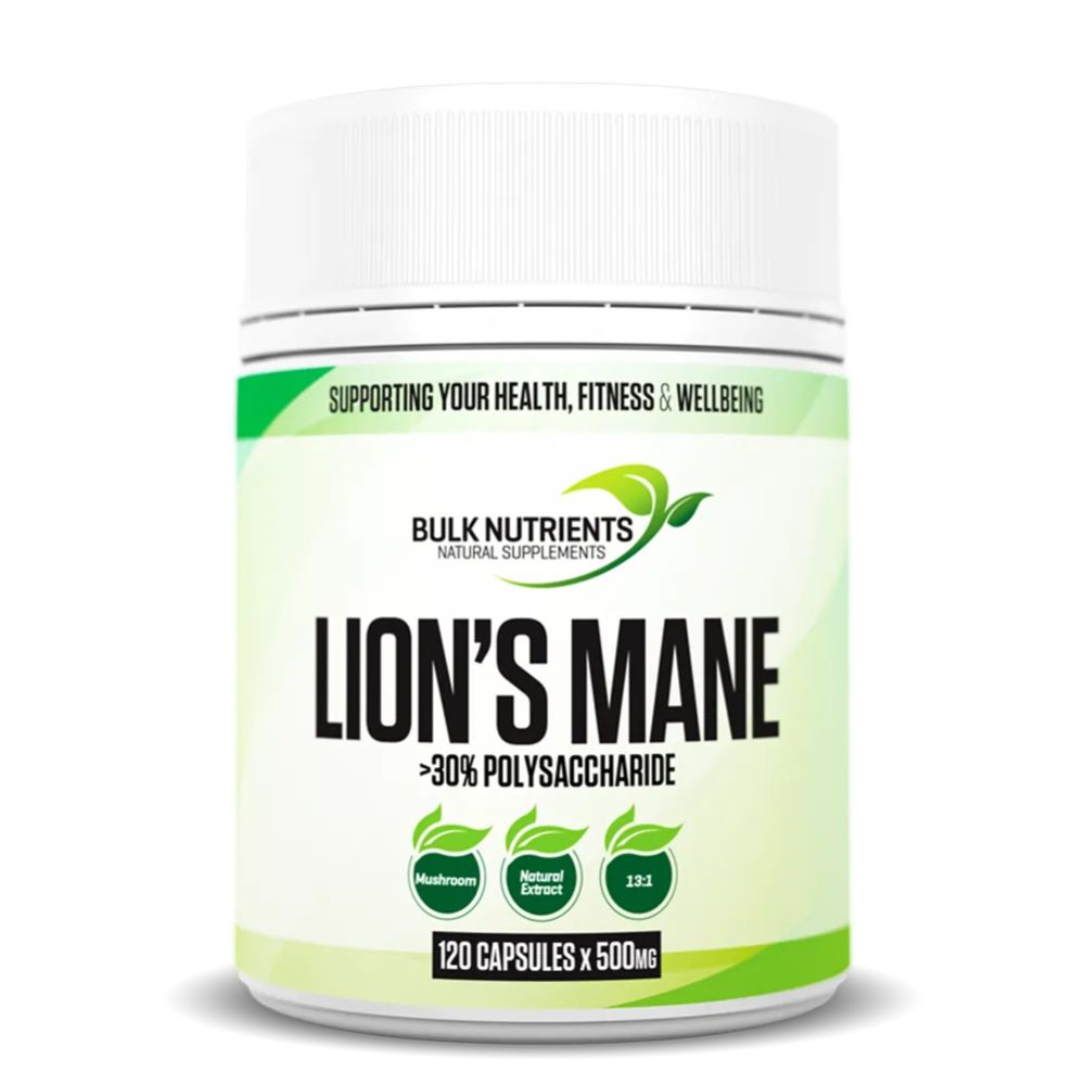 How long does it take to see results from Lion's mane supplements?